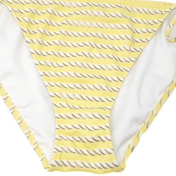 💝NWOT Victoria’s Secret Rope Tie Bikini Bottoms - Picture 3 of 9